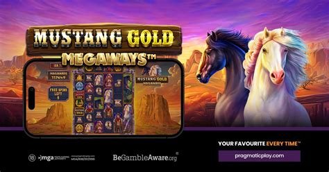 Mustang Gold Megaways (Pragmatic Play) Slot Review & Demo.